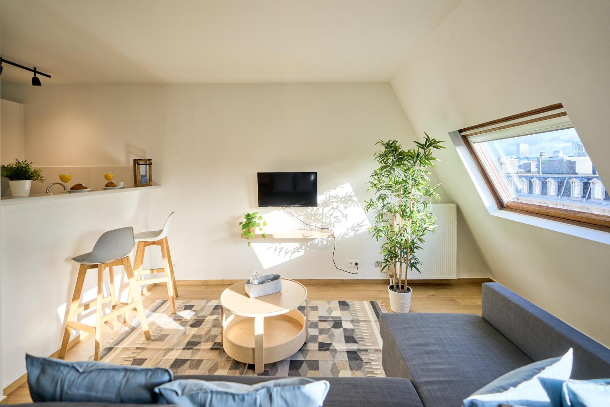 Appartamento Charming In Heart Of Grand Place