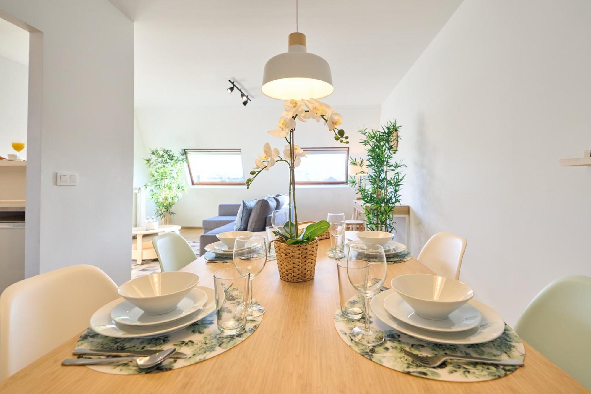 Appartamento Charming In Heart Of Grand Place