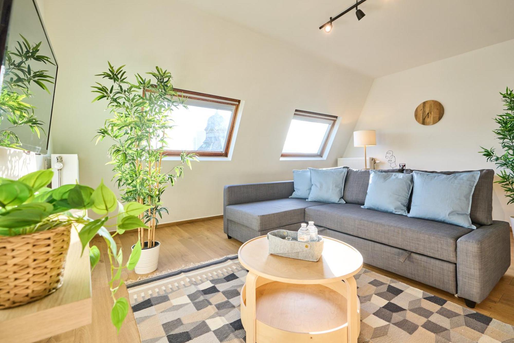 Apartment Charming In Heart Of Grand Place Brüssel