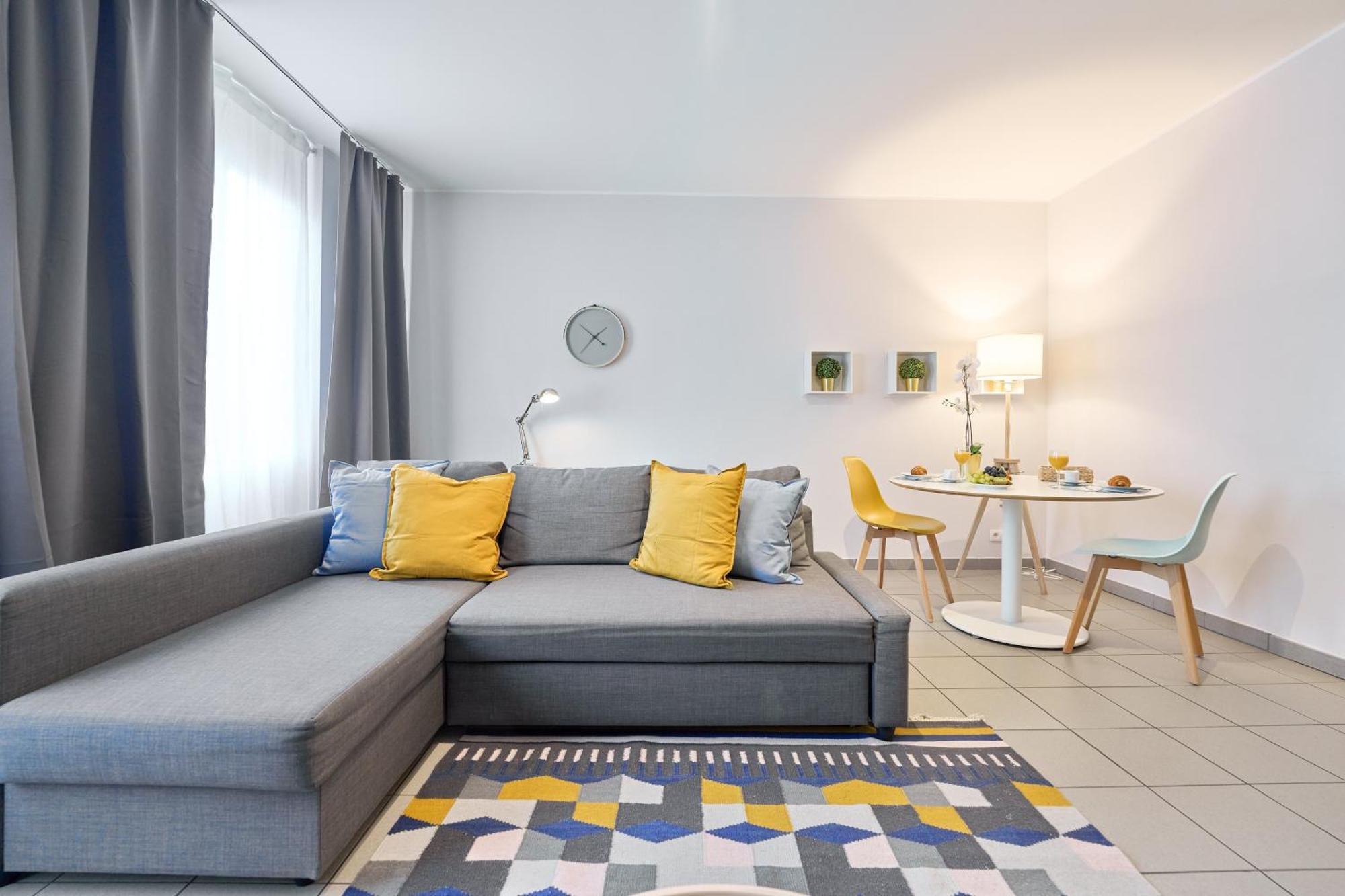 Charming In Heart Of Grand Place Appartamento *