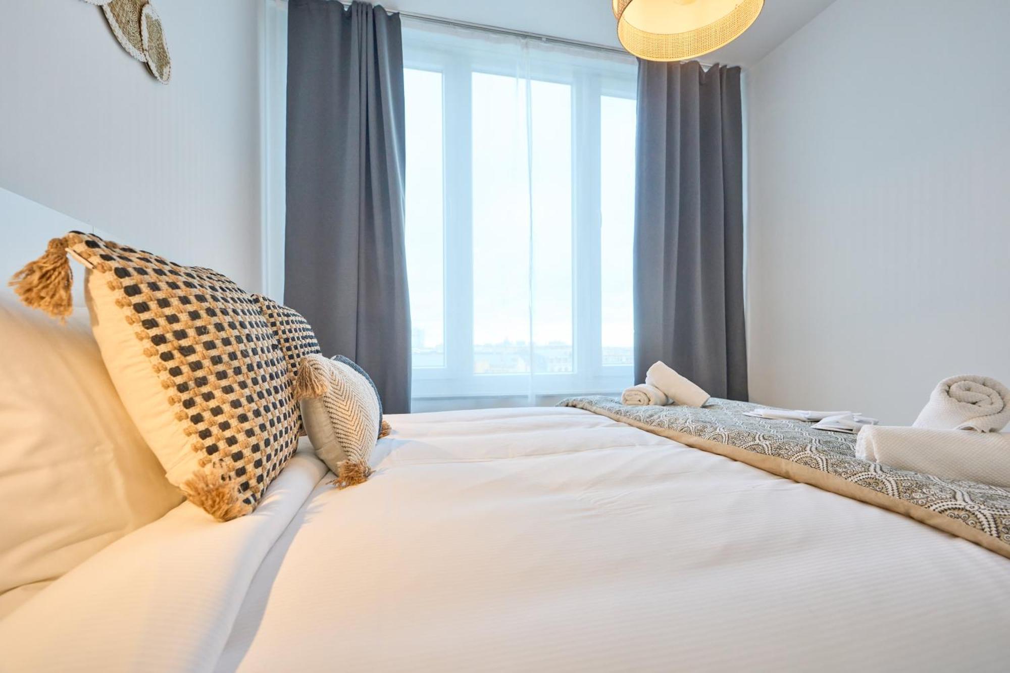 Appartement Charming In Heart Of Grand Place