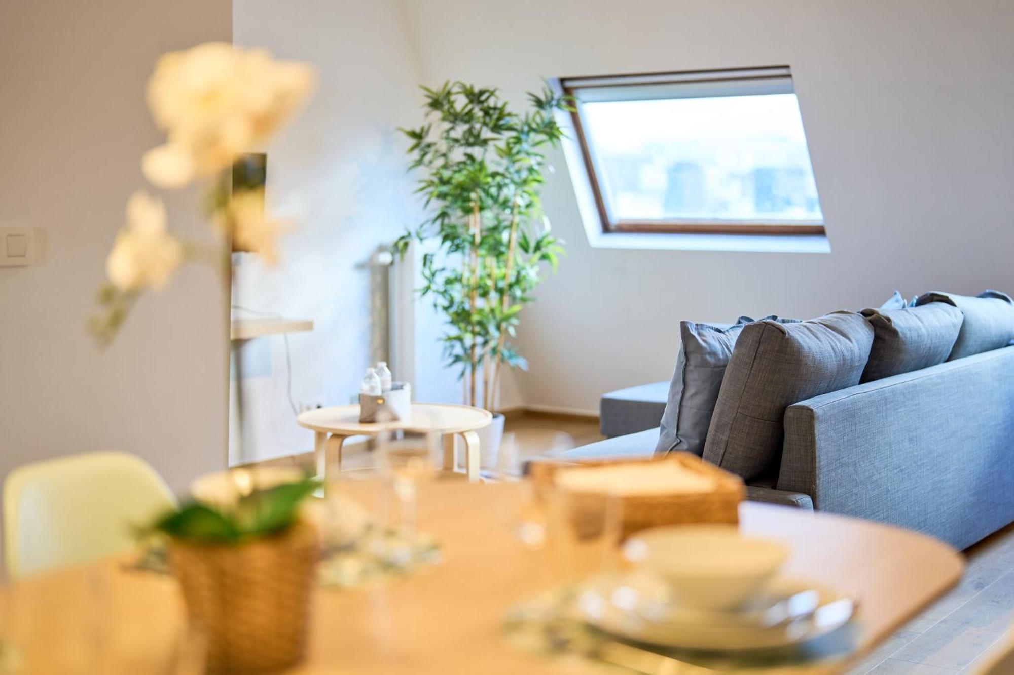 Charming In Heart Of Grand Place Appartement Brussel