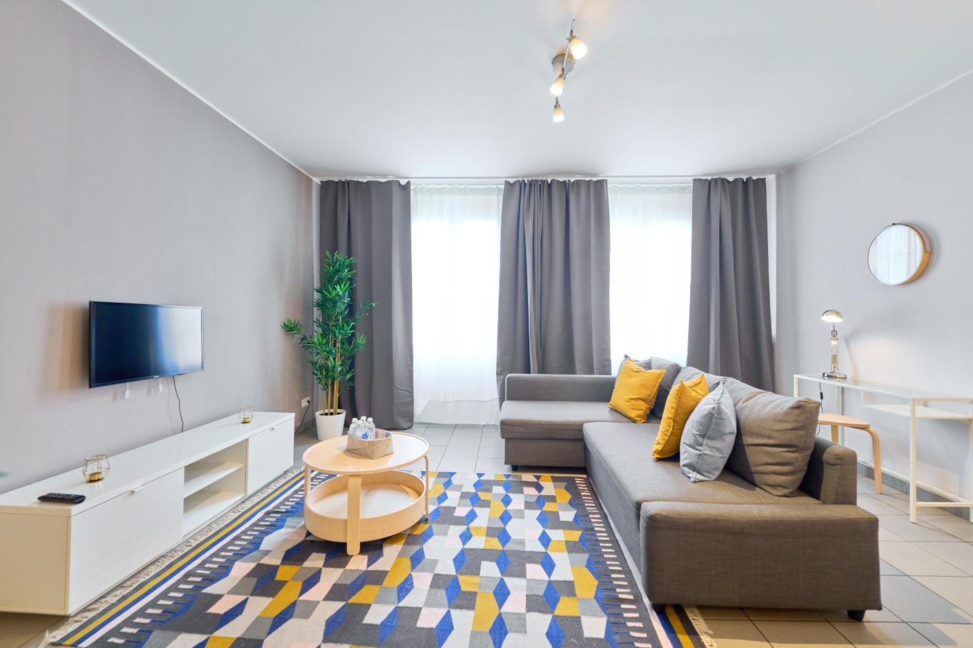Charming In Heart Of Grand Place Appartement Brussel